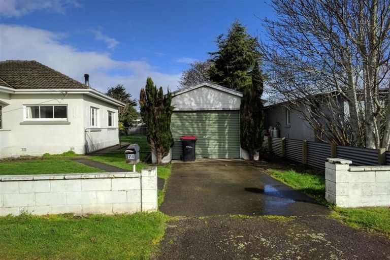 Photo of property in 74 Stobo Street, Grasmere, Invercargill, 9810
