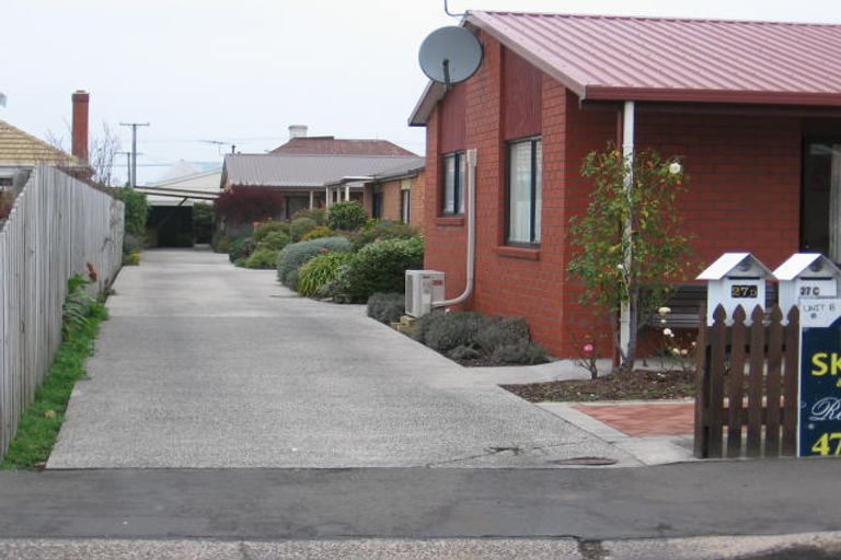 Photo of property in 27a Oxford Street, South Dunedin, Dunedin, 9012