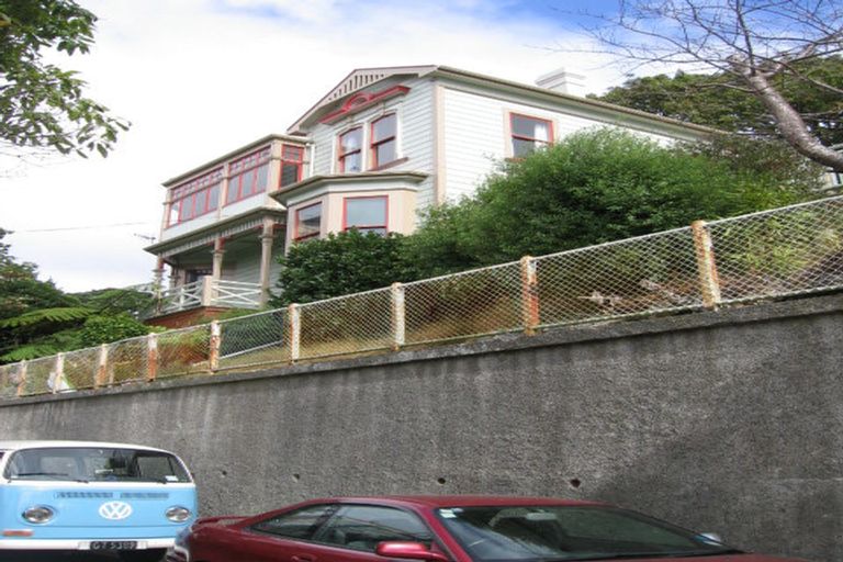 Photo of property in 1 Frandi Street, Thorndon, Wellington, 6011