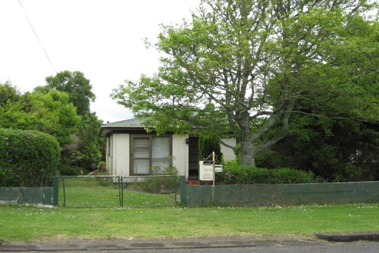 Photo of property in 253 Victoria Street West, Pukekohe, 2120