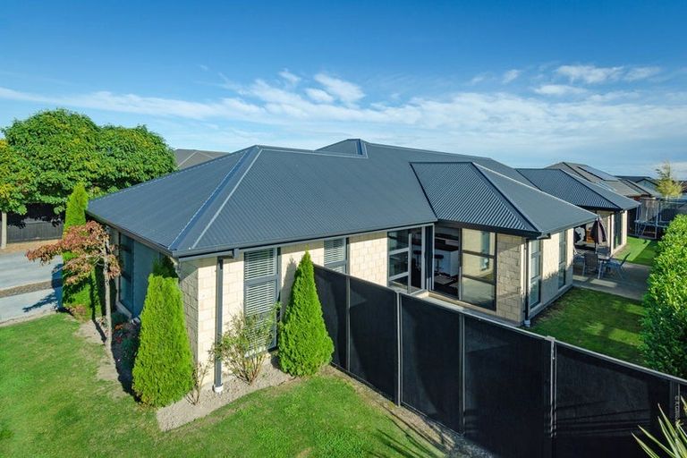 Photo of property in 9 Bavaria Drive, Rolleston, 7614