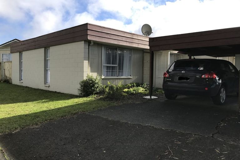 Photo of property in 3/109 Sycamore Drive, Sunnynook, Auckland, 0620