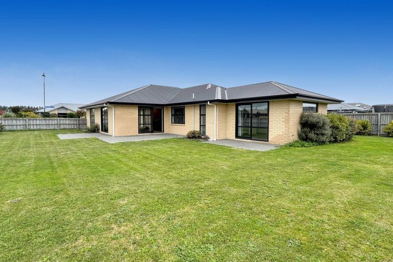 Photo of property in 23 Palladio Avenue, Leeston, 7632
