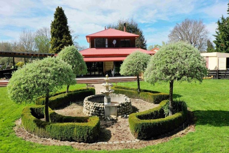 Photo of property in Warburton House, 31 Fairlie-tekapo Road, Fairlie, 7925