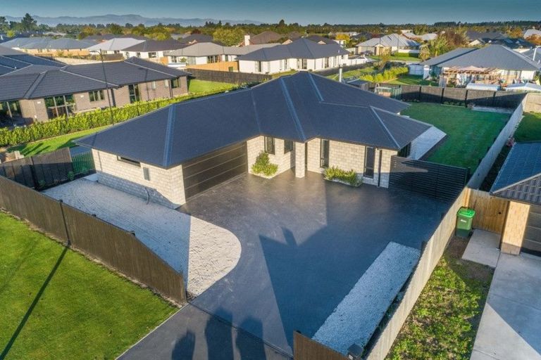 Photo of property in 45 Andesite Drive, Rolleston, 7614