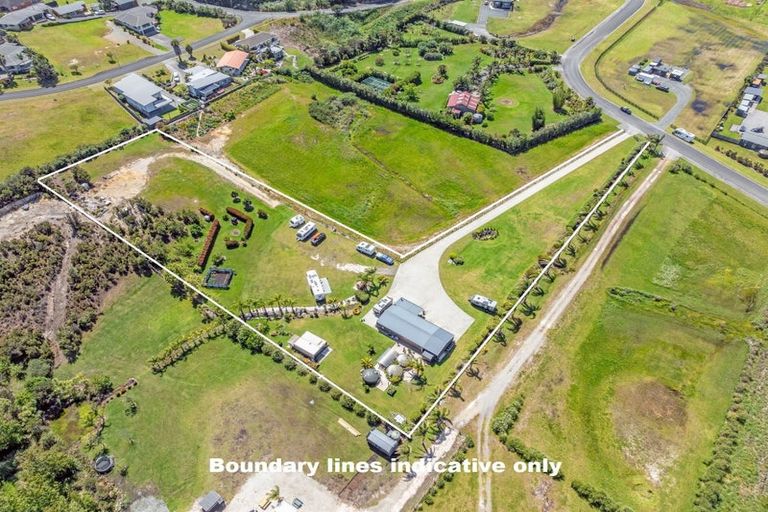 Photo of property in 8 Te Ranginui Place, Karikari Peninsula, Kaitaia, 0483