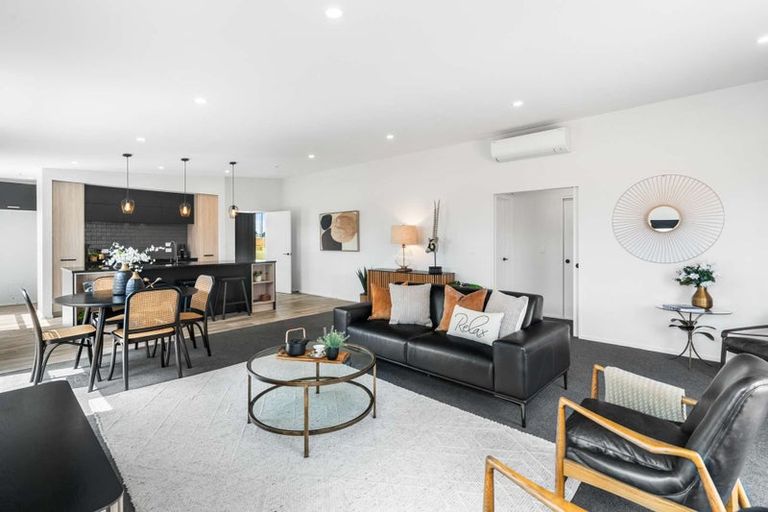 Photo of property in 3 Higgins Street, Woodend, 7610