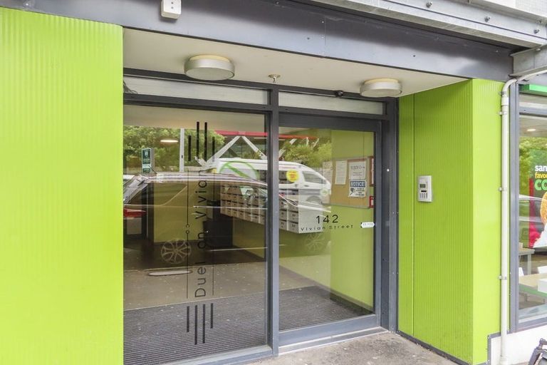 Photo of property in Dual Apartments, 108/142 Vivian Street, Te Aro, Wellington, 6011
