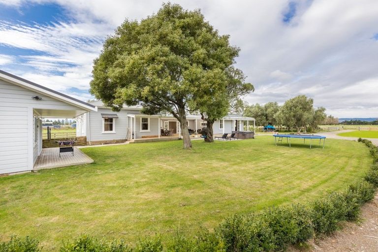 Photo of property in 507 Newbury Line, Bunnythorpe, Palmerston North, 4478