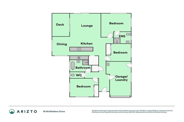 Photo of property in 18 Mcwatters Drive, Ngatea, 3503