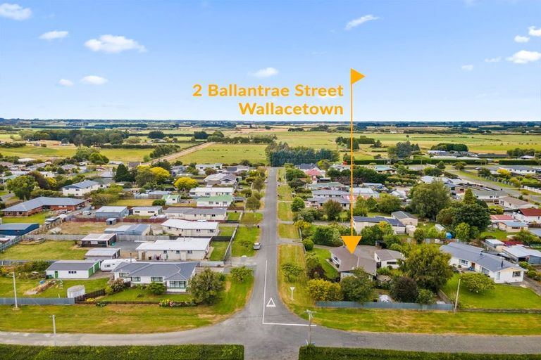 Photo of property in 2 Ballantrae Street, Wallacetown, 9816