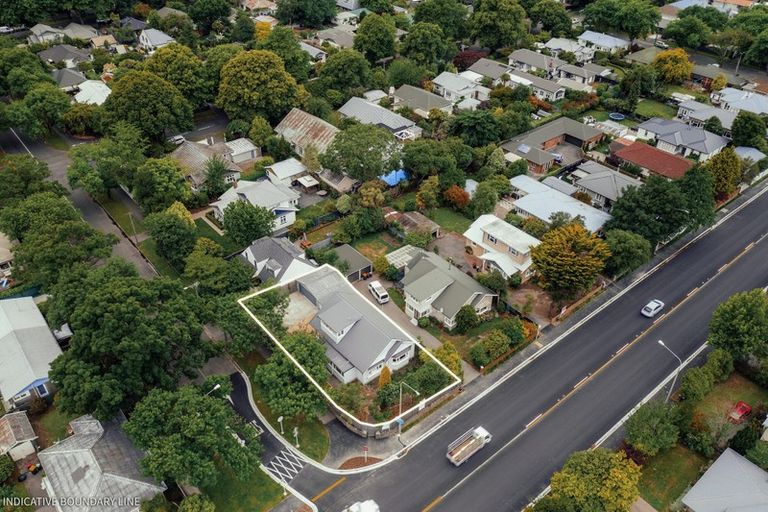 Photo of property in 214 Cranford Street, St Albans, Christchurch, 8014