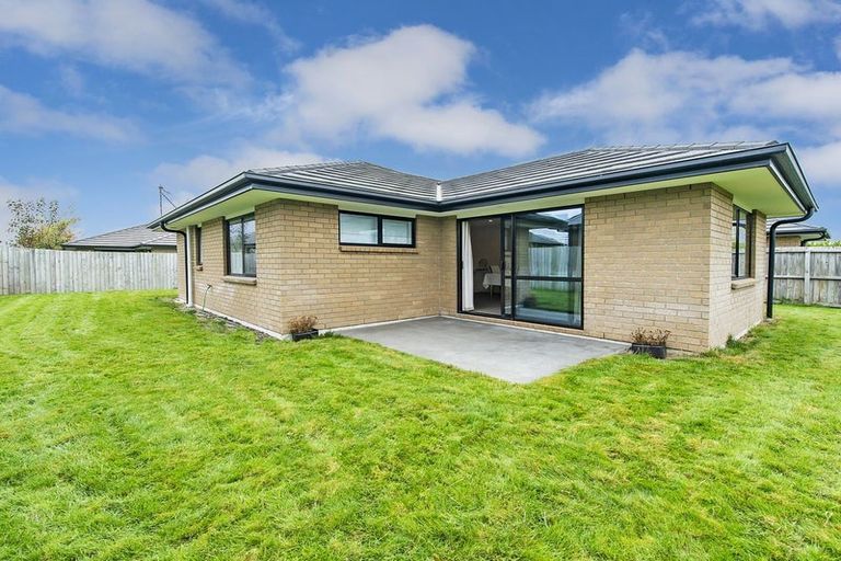 Photo of property in 32b Bradbury Avenue, Rolleston, 7614