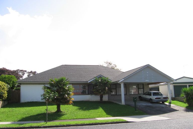 Photo of property in 68 Meadway, Sunnyhills, Auckland, 2010