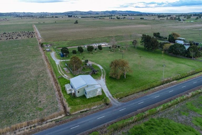 Photo of property in 76 Robertson Road, Ruawai, 0591