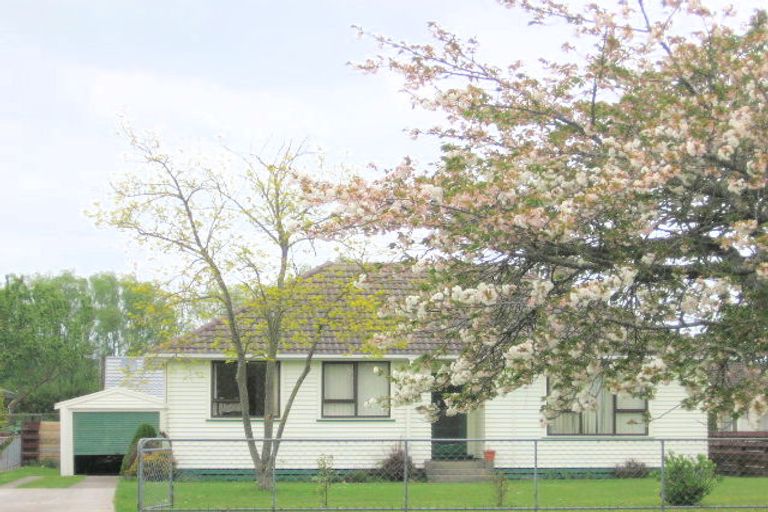 Photo of property in 29 Tower Road, Matamata, 3400