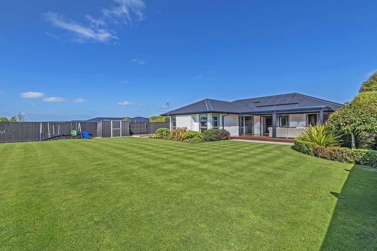 Photo of property in 39 Seymour Drive, Rolleston, 7614