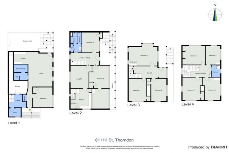 Photo of property in 81 Hill Street, Thorndon, Wellington, 6011