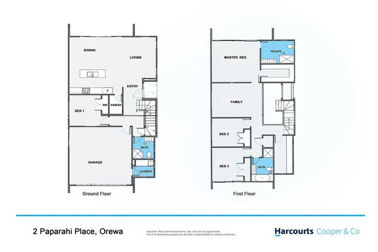 Photo of property in 2 Paparahi Place, Wainui, Silverdale, 0992