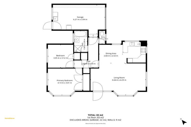 Photo of property in 6a Compton Place, Mount Maunganui, 3116