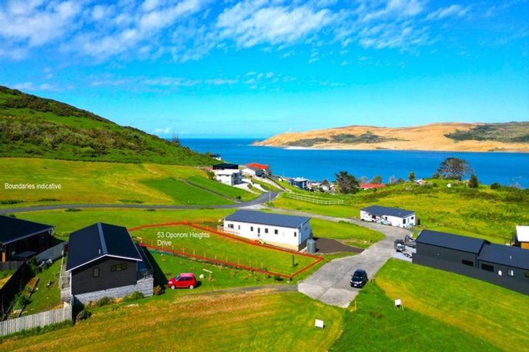 Photo of property in 53 Opononi Heights Drive, Opononi, Kaikohe, 0473