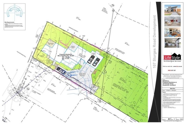 Photo of property in 107b Sturges Road, Henderson, Auckland, 0612