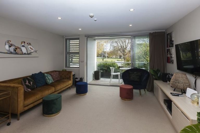 Photo of property in 3/31 Chester Street West, Christchurch Central, Christchurch, 8013