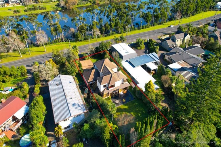 Photo of property in 1074 River Road, Queenwood, Hamilton, 3210