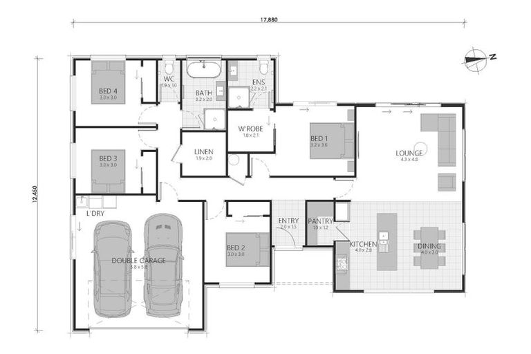 Photo of property in 38 Tabraham Crescent, Pyes Pa, 3112
