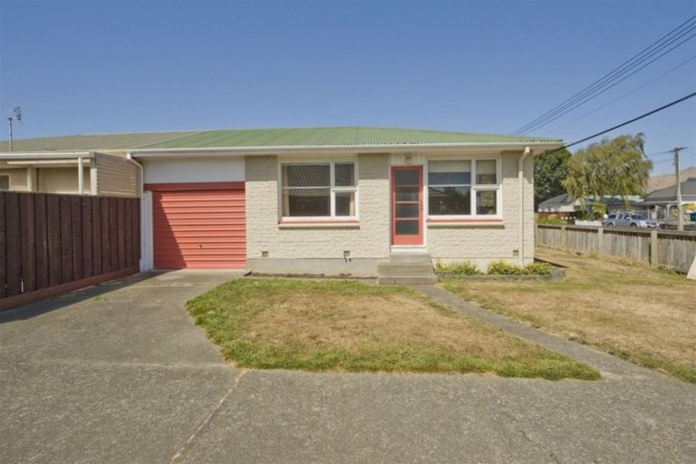 Photo of property in 1/111 King Street, Sydenham, Christchurch, 8023