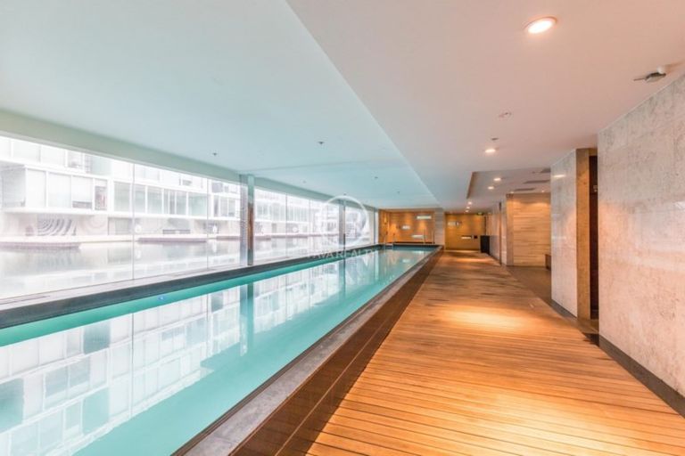 Photo of property in North At Lighter Quay Apartments, 2c/87 Halsey Street, Auckland Central, Auckland, 1010