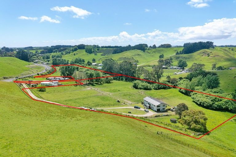 Photo of property in 465 State Highway 3, Kaitoke, Whanganui, 4572