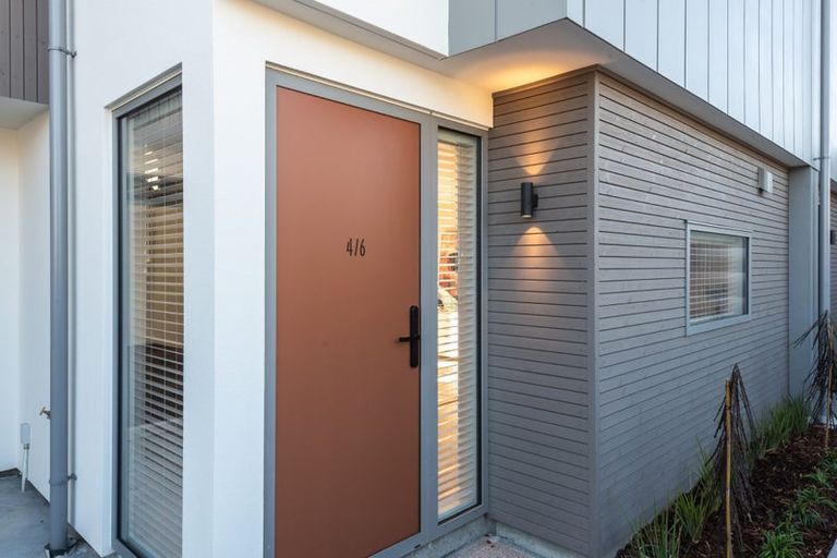 Photo of property in 4/6 Strauss Place, Somerfield, Christchurch, 8024