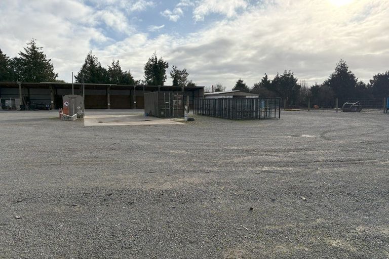 Photo of property in 588 Pound Road, Yaldhurst, Christchurch, 7676