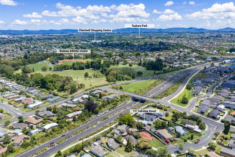 Photo of property in 127 Fairview Street, Chartwell, Hamilton, 3210