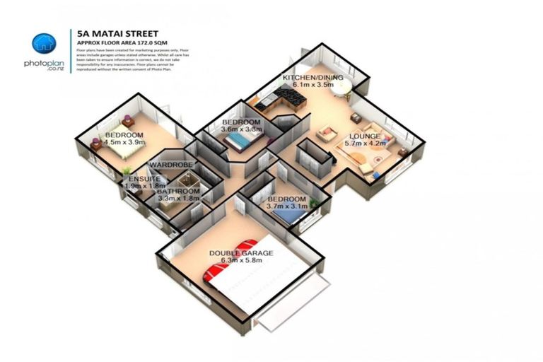 Photo of property in 5a Matai Street, Otangarei, Whangarei, 0112