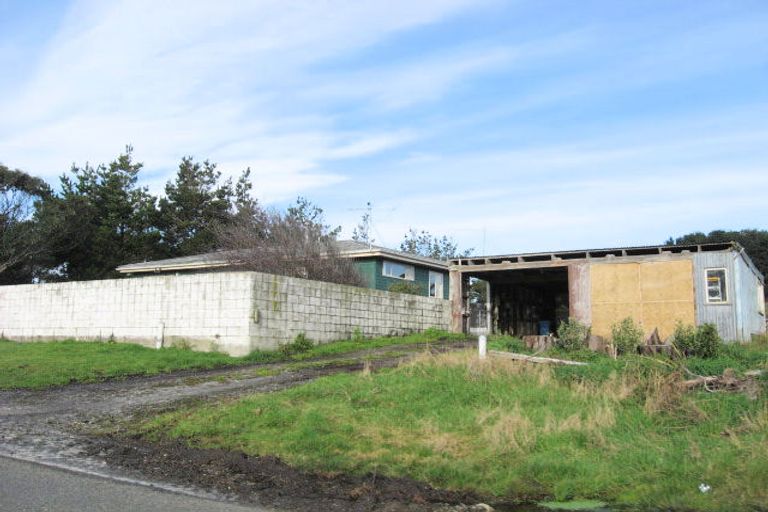 Photo of property in 151 Omaui Road, Greenhills, Invercargill, 9877