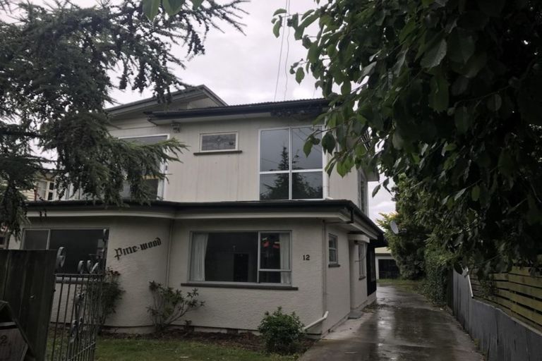 Photo of property in 12 Pinewood Avenue, North New Brighton, Christchurch, 8083