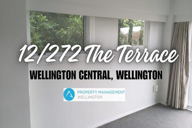 Photo of property in Bydder Apartments, 272 The Terrace, Te Aro, Wellington, 6011