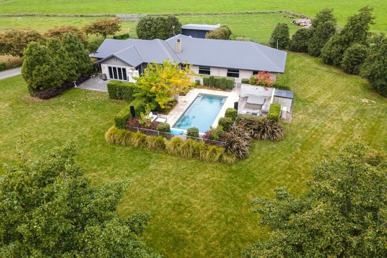 Photo of property in 72 Winslow Willowby Road, Winslow, Ashburton, 7775