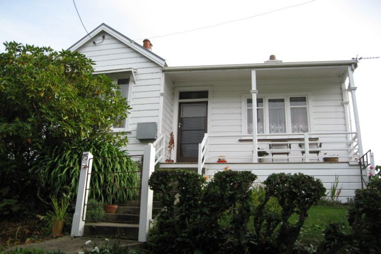 Photo of property in 75 Sligo Terrace, Roslyn, Dunedin, 9010