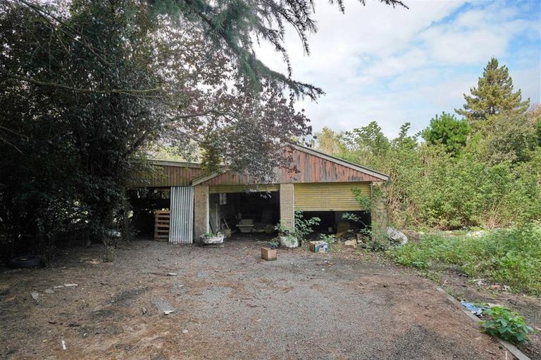 Photo of property in 314 Hasketts Road, Yaldhurst, Christchurch, 7678