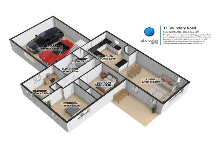 Photo of property in 33 Boundary Road, Claudelands, Hamilton, 3214