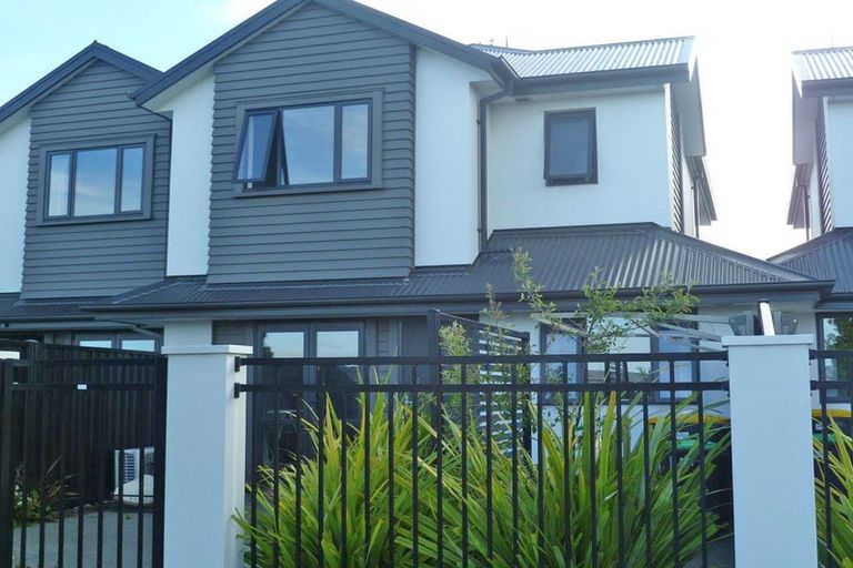 Photo of property in 50 Mustang Avenue, Wigram, Christchurch, 8042
