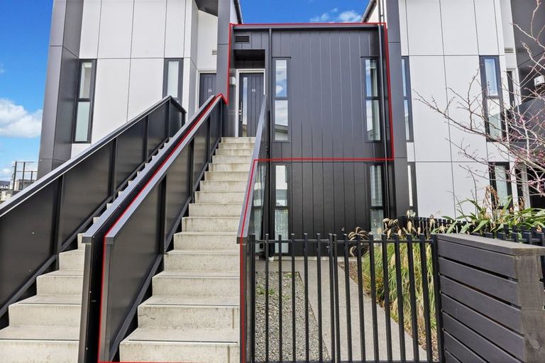 Photo of property in 4/6 Waverley Street, Sydenham, Christchurch, 8023