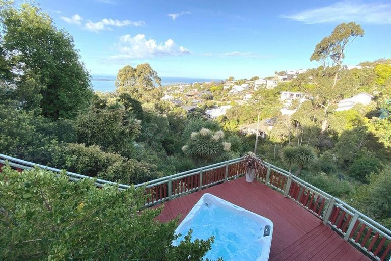 Photo of property in 151 Mount Pleasant Road, Mount Pleasant, Christchurch, 8081