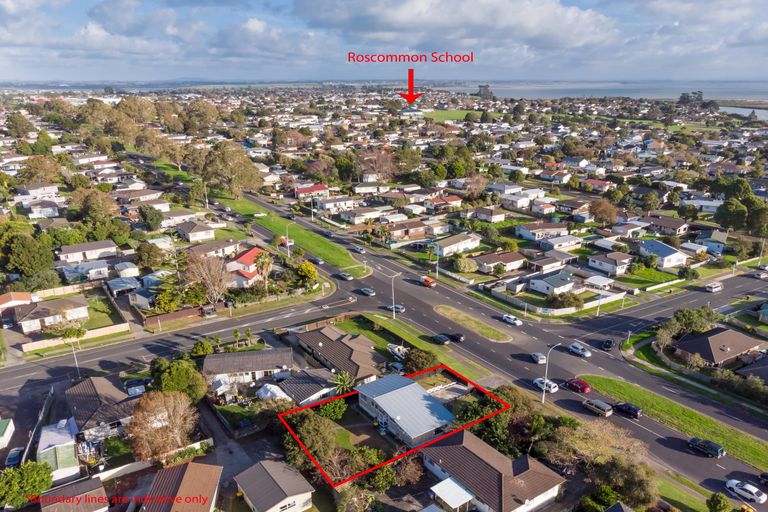 Photo of property in 336 Roscommon Road, Clendon Park, Auckland, 2103