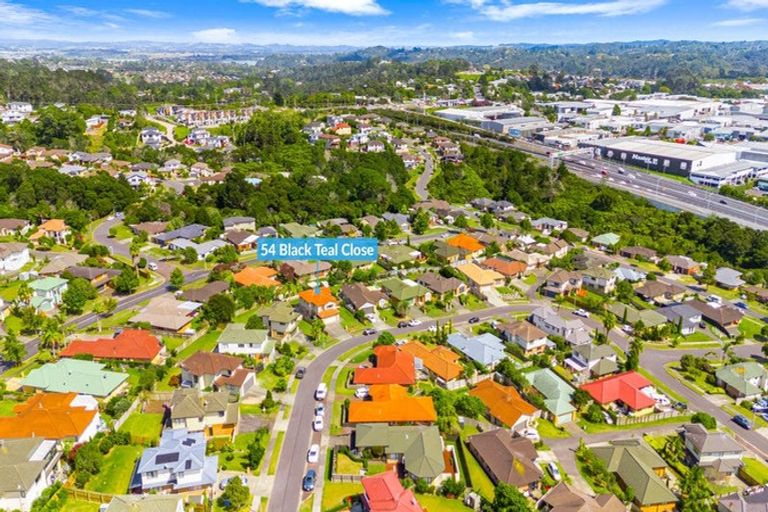 Photo of property in 54 Black Teal Close, Unsworth Heights, Auckland, 0632