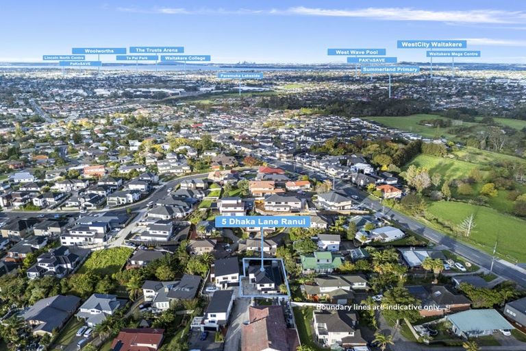 Photo of property in 5 Dhaka Lane, Ranui, Auckland, 0612