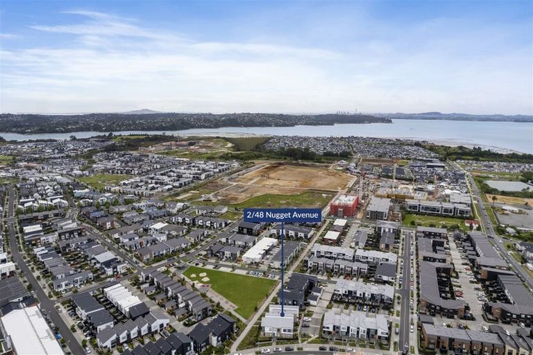 Photo of property in 2/48 Nugget Avenue, Hobsonville, Auckland, 0616